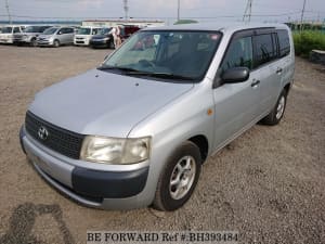 Used 2006 TOYOTA PROBOX VAN BH393484 for Sale