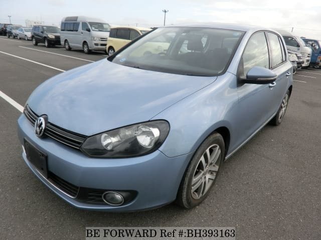 Used 2011 Volkswagen Golf Tsi Comfort Line Dba 1kcax For Sale Bh393163 Be Forward