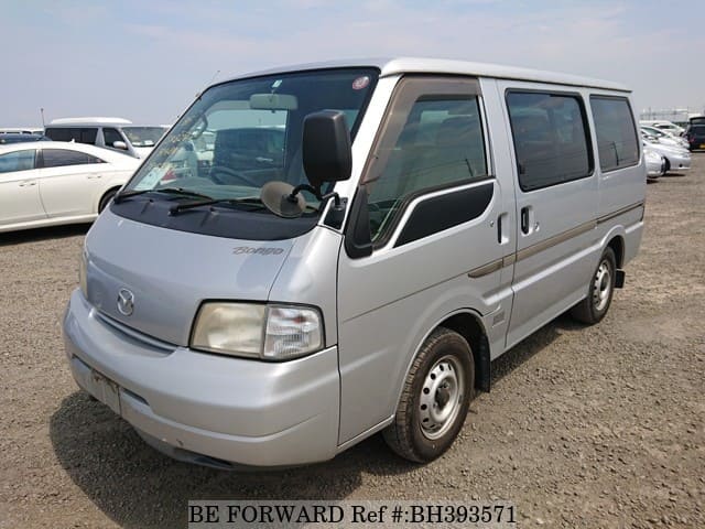 Mazda bongo 2005