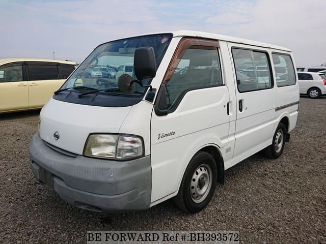 Nissan vanette 2003