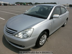 Used 2007 TOYOTA ALLION BH393173 for Sale