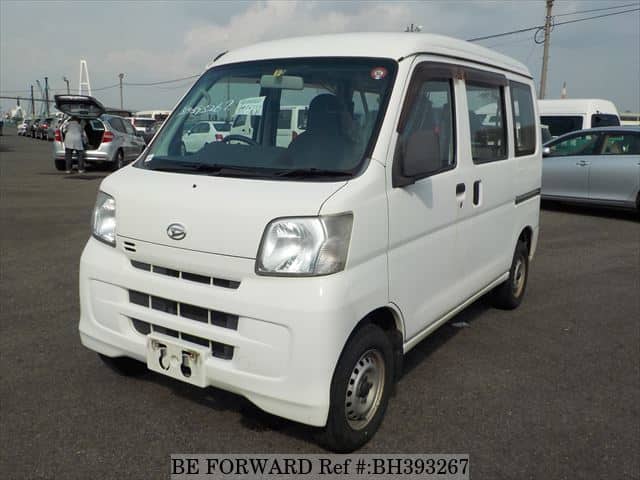 DAIHATSU Hijet Cargo