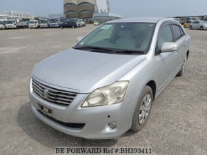 Used 2007 TOYOTA PREMIO BH393411 for Sale