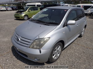 Used 2006 TOYOTA IST BH393516 for Sale