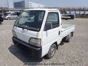 Used 1996 HONDA ACTY TRUCK BH393518 for Sale