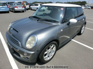 Used 2003 BMW MINI BH393432 for Sale