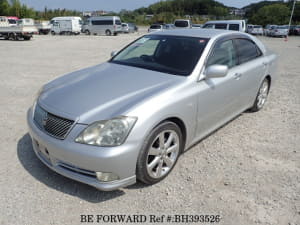 Used 2005 TOYOTA CROWN BH393526 for Sale