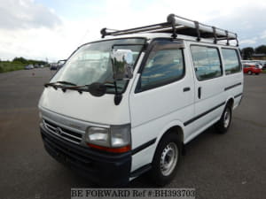 Used 2000 TOYOTA HIACE VAN BH393703 for Sale