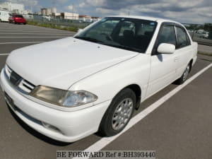 Used 1999 TOYOTA CARINA BH393440 for Sale