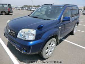 Used 2007 NISSAN X-TRAIL BH393442 for Sale