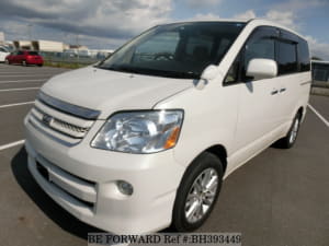 Used 2006 TOYOTA NOAH BH393449 for Sale