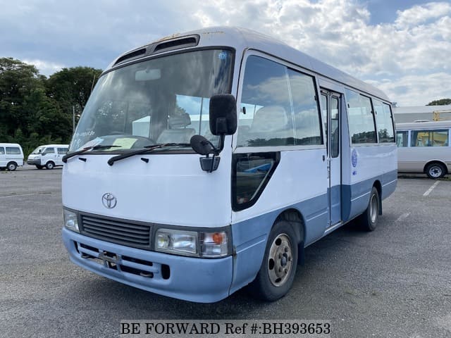 TOYOTA Coaster