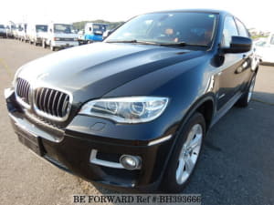 Used 2014 BMW X6 X DRIVE 35I/DBA-FG35 for Sale BH393666 - BE