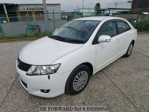 Used 2008 TOYOTA ALLION BH393506 for Sale