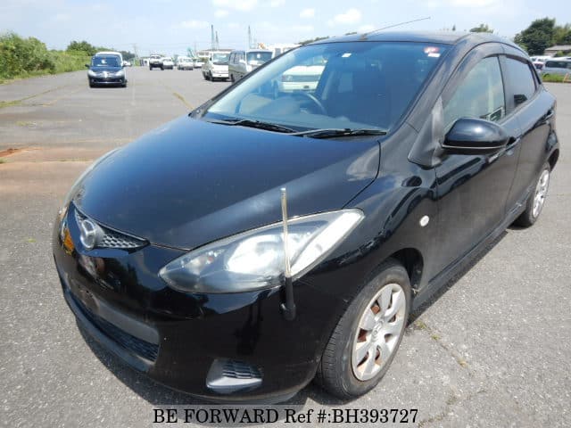 MAZDA Demio