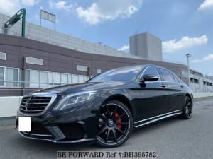 Used 2017 MERCEDES-BENZ S-CLASS BH395782 for Sale