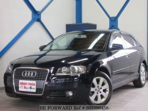 Used 2005 AUDI A3 BH396458 for Sale