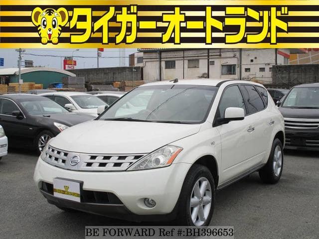 NISSAN Murano