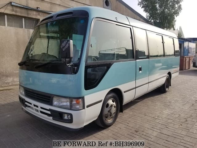 TOYOTA Coaster