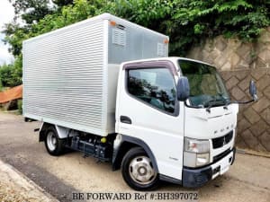 Used 2014 MITSUBISHI CANTER BH397072 for Sale