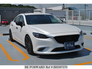 Used 2016 MAZDA ATENZA BH397370 for Sale