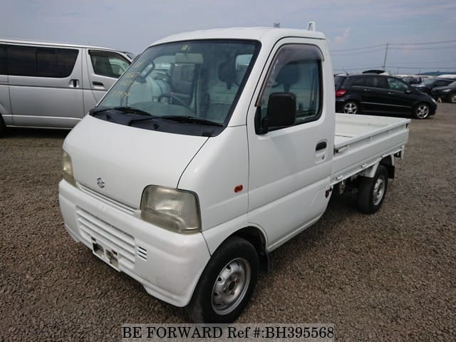 SUZUKI Carry Truck