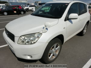 Used 2006 TOYOTA RAV4 BH395369 for Sale