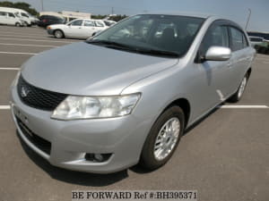 Used 2009 TOYOTA ALLION BH395371 for Sale