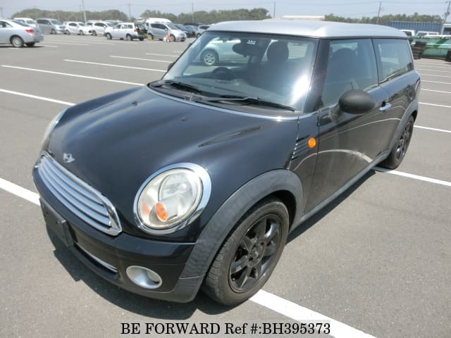 Used 09 Bmw Mini Clubman Cooper Clubman Aba Ml16 For Sale Bh Be Forward
