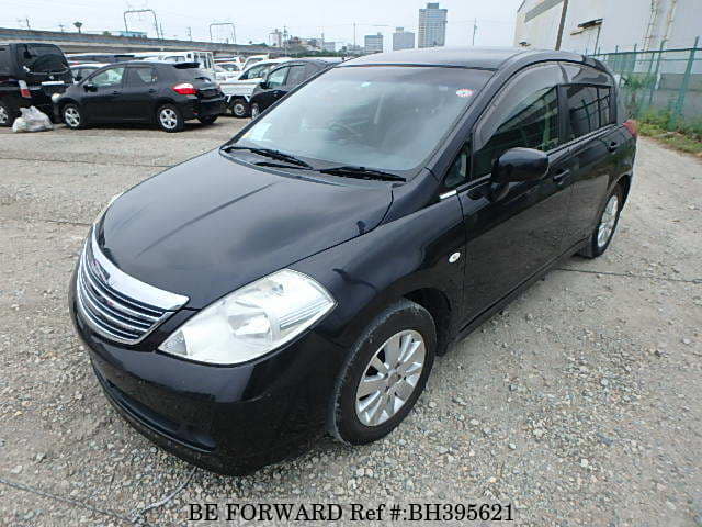 Nissan tiida axis