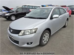 Used 2007 TOYOTA ALLION BH395628 for Sale