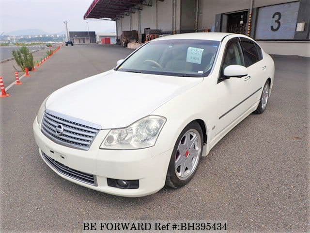 Nissan fuga 2007