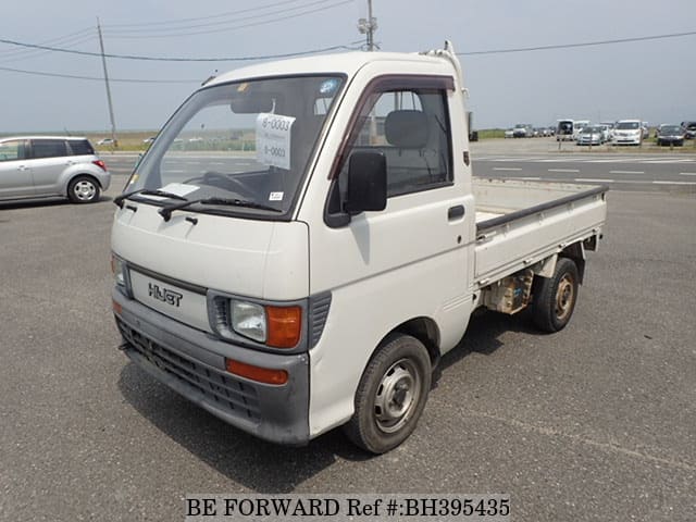 DAIHATSU Hijet Truck