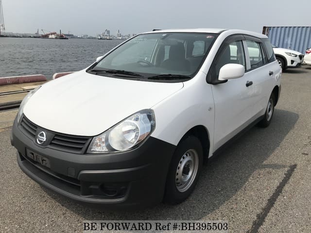 nissan ad van beforward