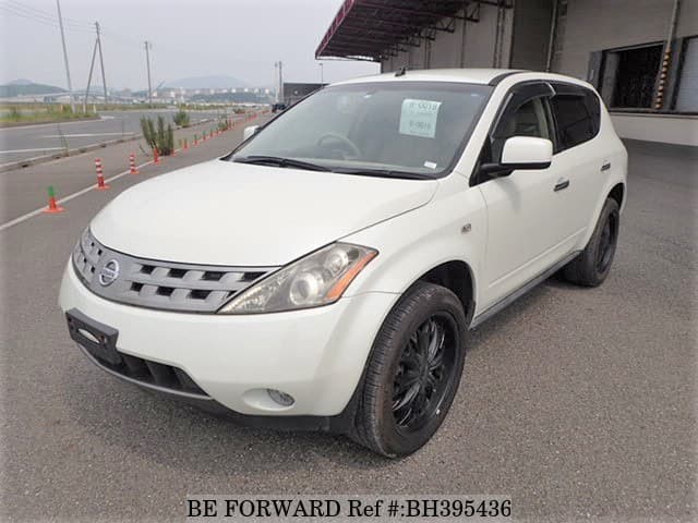 NISSAN Murano