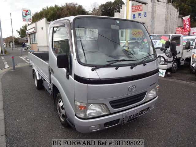 TOYOTA Dyna Truck