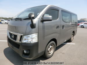 Used 2012 NISSAN CARAVAN VAN BH395387 for Sale