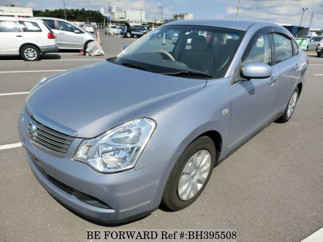 NISSAN Bluebird Sylphy