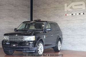 Used 2007 LAND ROVER RANGE ROVER BH398072 for Sale