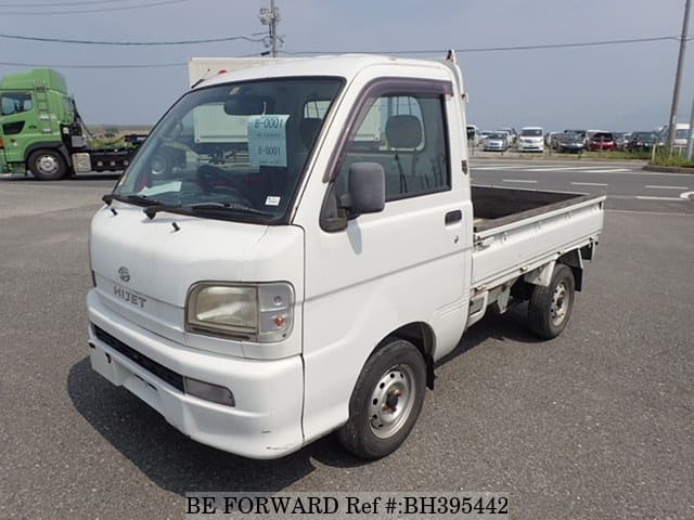 DAIHATSU Hijet Truck