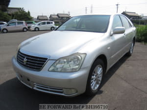 Used 2005 TOYOTA CROWN BH395710 for Sale