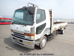 Used 1997 MITSUBISHI FIGHTER BH395681 for Sale