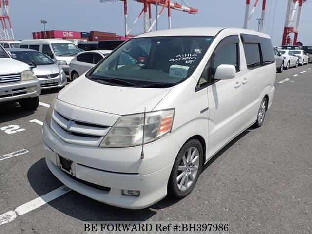 TOYOTA Alphard Hybrid