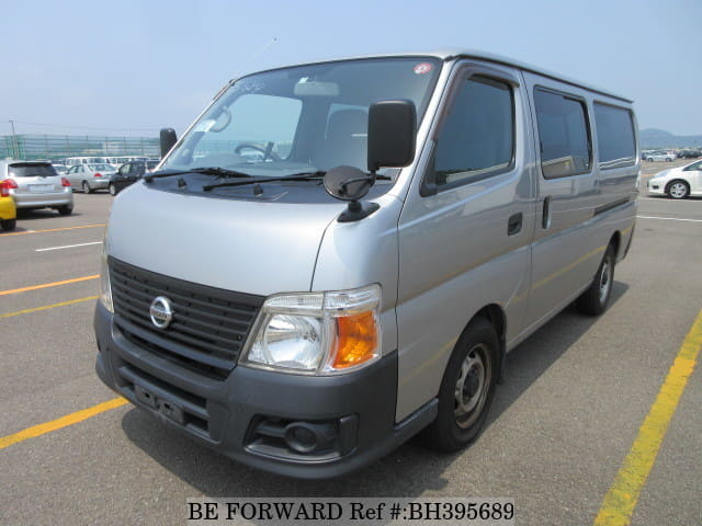 NISSAN Caravan Coach