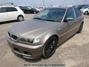 Used 2002 BMW 3 SERIES BH395560 for Sale