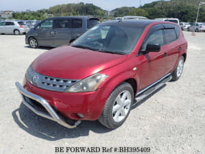 Used 2004 NISSAN MURANO BH395409 for Sale