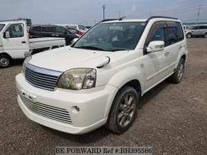 Used 2004 NISSAN X-TRAIL BH395566 for Sale