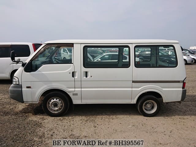 Nissan vanette sk82vn