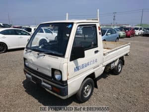 Used 1990 MITSUBISHI MINICAB TRUCK BH395555 for Sale