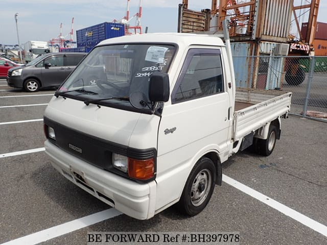 Mazda bongo 1996